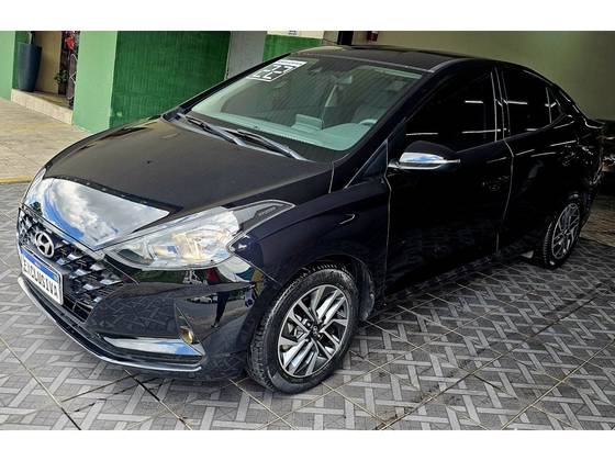 HYUNDAI HB20S 1.0 TGDI FLEX EVOLUTION AUTOMÁTICO